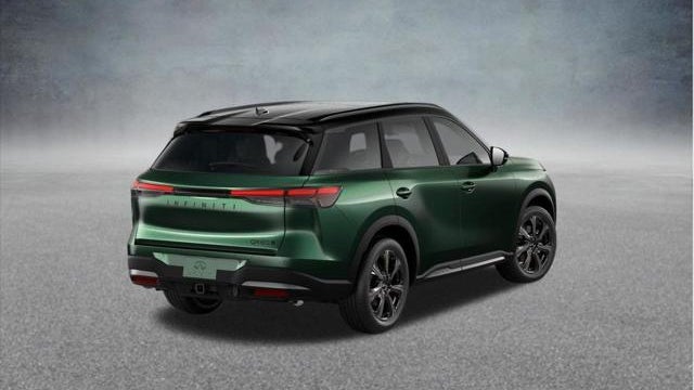 2027 INFINITI QX60 Autograph