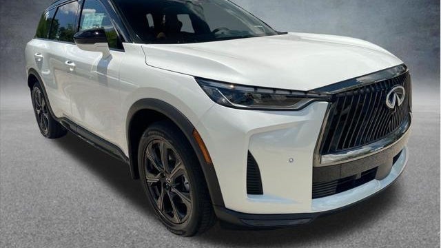 2027 INFINITI QX60 Autograph