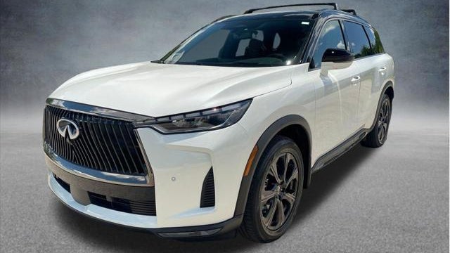 2027 INFINITI QX60 Autograph