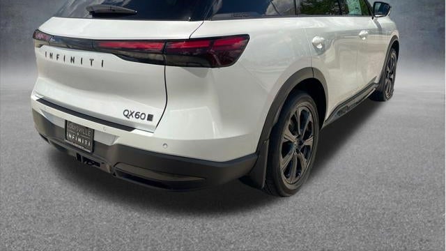 2027 INFINITI QX60 Autograph