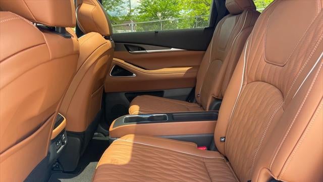2027 INFINITI QX60 Autograph