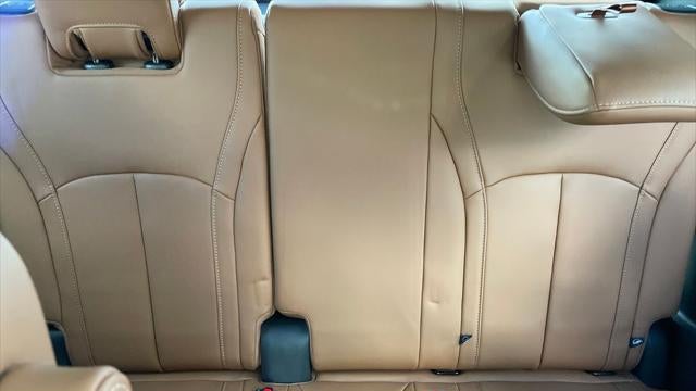 2027 INFINITI QX60 Autograph