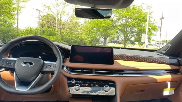 2027 INFINITI QX60 Autograph