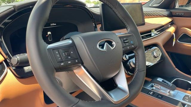 2027 INFINITI QX60 Autograph