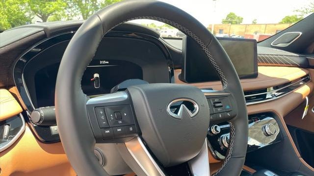 2027 INFINITI QX60 Autograph