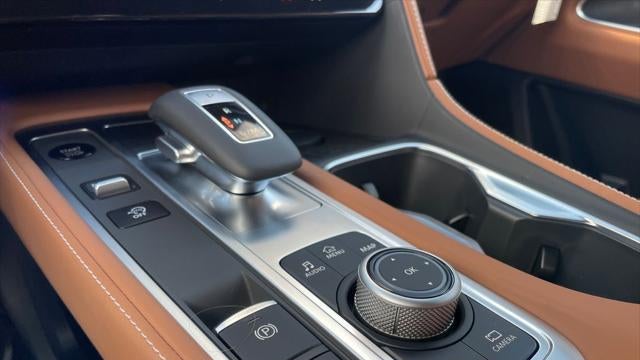 2027 INFINITI QX60 Autograph