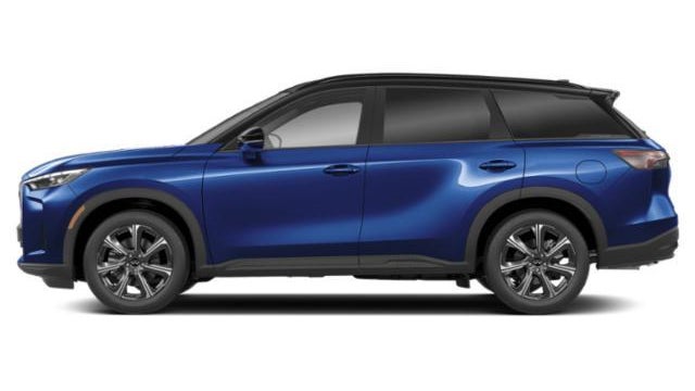 2027 INFINITI QX60 Autograph
