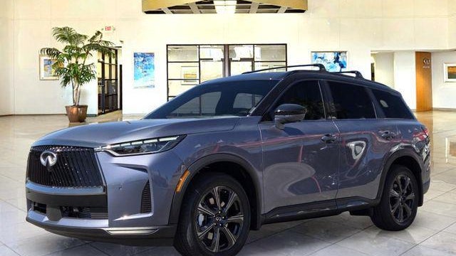 Preowned 2027 INFINITI QX60 Autograph for Sale