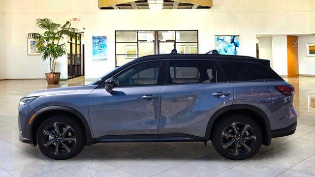 2027 INFINITI QX60 Autograph