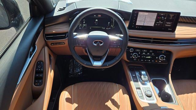 2027 INFINITI QX60 Autograph