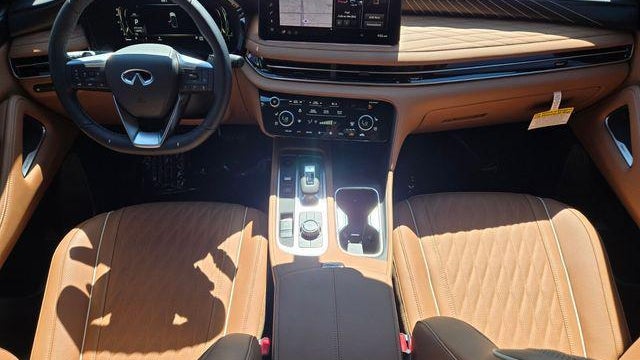 2027 INFINITI QX60 Autograph