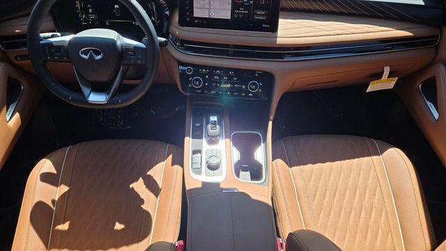 2027 INFINITI QX60 Autograph