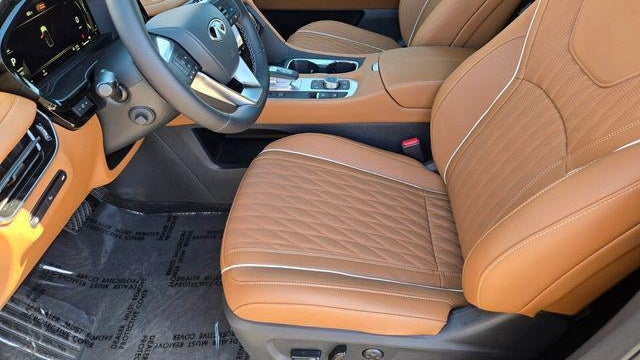 2027 INFINITI QX60 Autograph