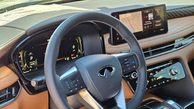 2027 INFINITI QX60 Autograph