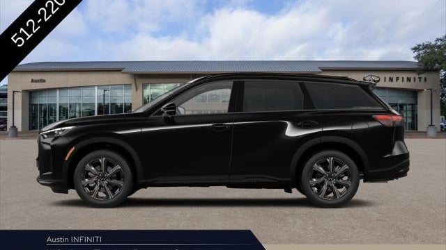 2027 INFINITI QX60 Autograph