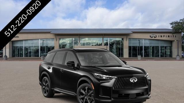 2027 INFINITI QX60 Autograph