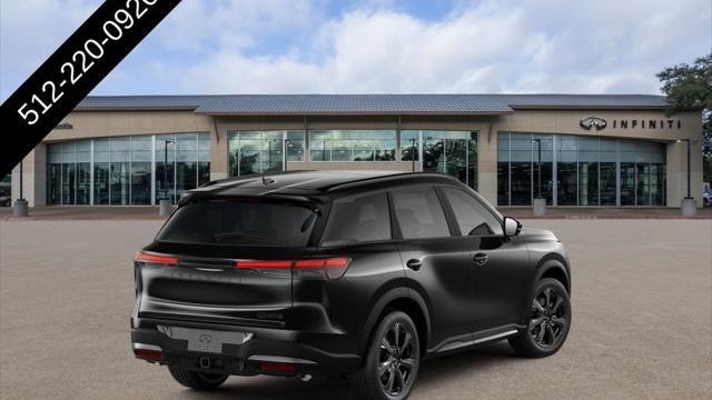 2027 INFINITI QX60 Autograph