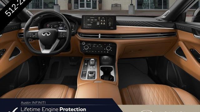 2027 INFINITI QX60 Autograph