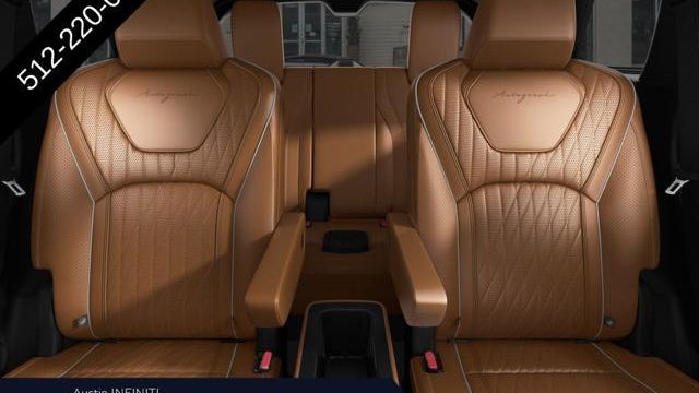 2027 INFINITI QX60 Autograph