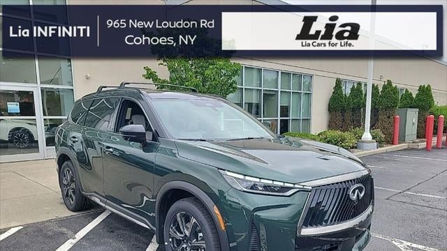 Preowned 2027 INFINITI QX60 Autograph for Sale