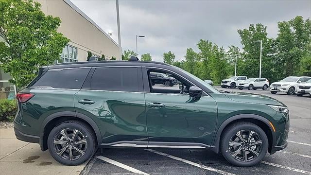 2027 INFINITI QX60 Autograph