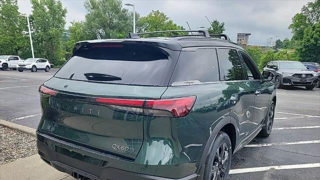 2027 INFINITI QX60 Autograph
