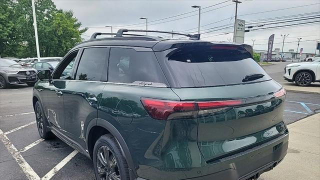 2027 INFINITI QX60 Autograph