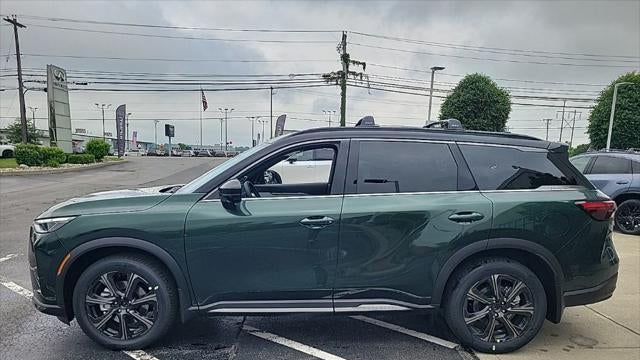 2027 INFINITI QX60 Autograph