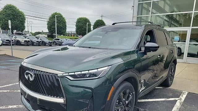 2027 INFINITI QX60 Autograph