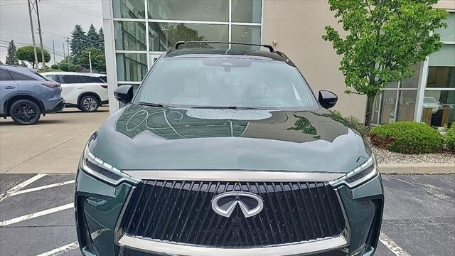2027 INFINITI QX60 Autograph