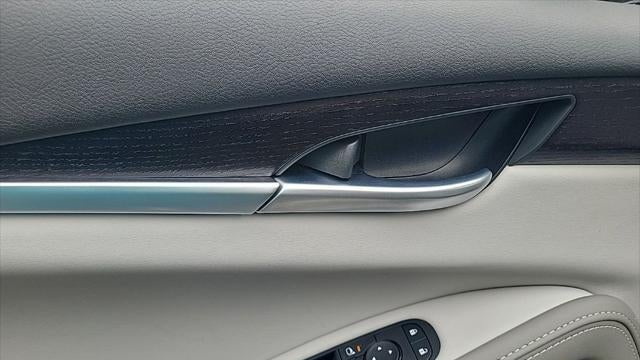 2027 INFINITI QX60 Autograph