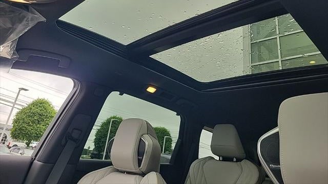 2027 INFINITI QX60 Autograph