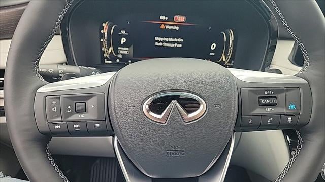 2027 INFINITI QX60 Autograph