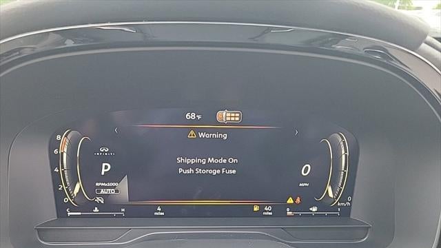 2027 INFINITI QX60 Autograph