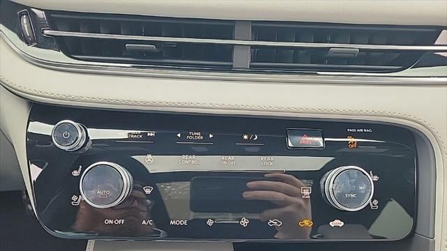 2027 INFINITI QX60 Autograph