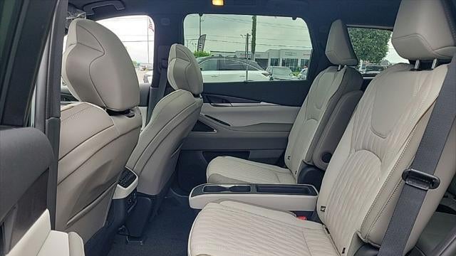 2027 INFINITI QX60 Autograph