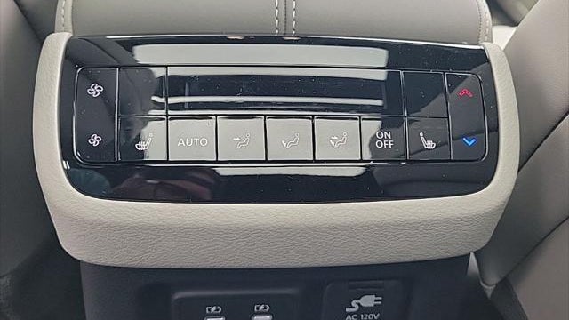 2027 INFINITI QX60 Autograph