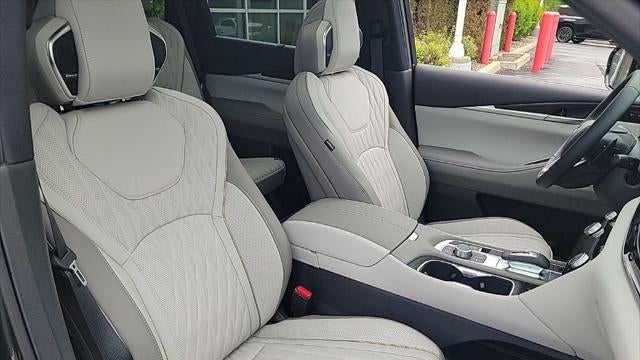2027 INFINITI QX60 Autograph