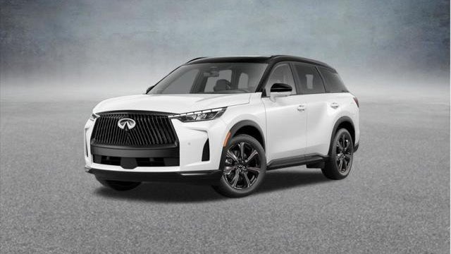 2027 INFINITI QX60 Autograph