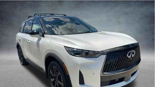 2027 INFINITI QX60 Autograph