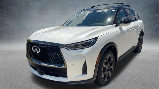 2027 INFINITI QX60 Autograph