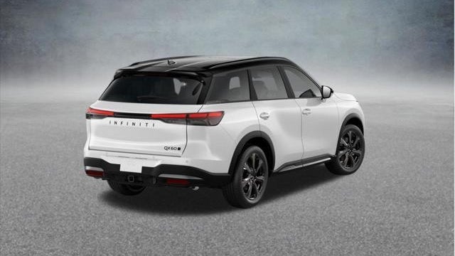 2027 INFINITI QX60 Autograph