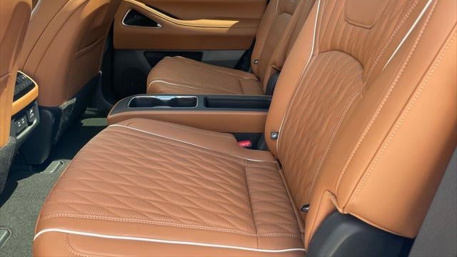 2027 INFINITI QX60 Autograph