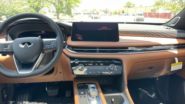 2027 INFINITI QX60 Autograph