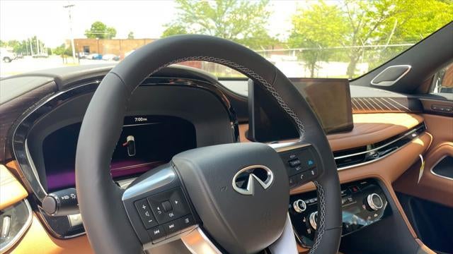 2027 INFINITI QX60 Autograph