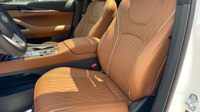 2027 INFINITI QX60 Autograph