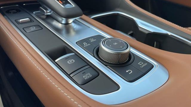 2027 INFINITI QX60 Autograph