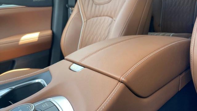 2027 INFINITI QX60 Autograph