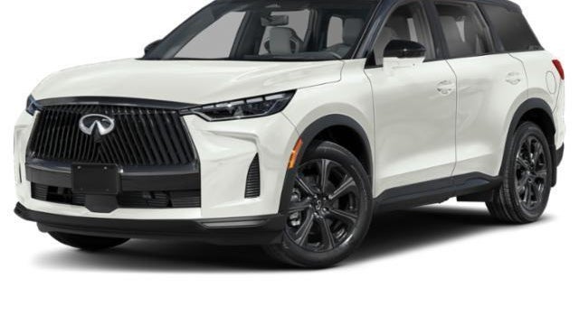 Preowned 2027 INFINITI QX60 Autograph for Sale