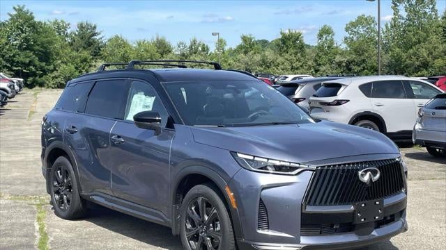 Preowned 2027 INFINITI QX60 Autograph for Sale
